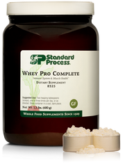 Whey Pro Complete, 21 oz (600 g)