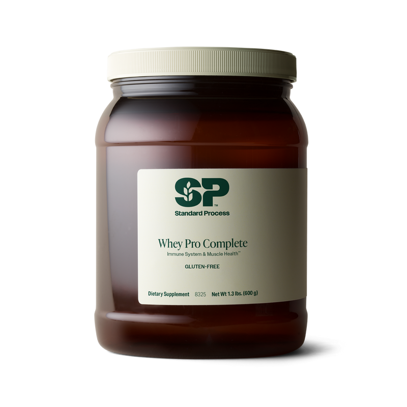 Whey Pro Complete, 21 oz (600 g)