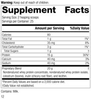 Whey Pro Complete, 21 oz (600 g)