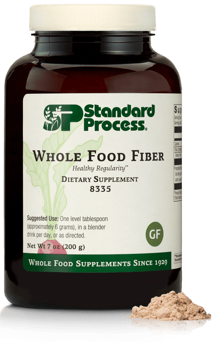 Whole Food Fiber, 7 oz (200 g)