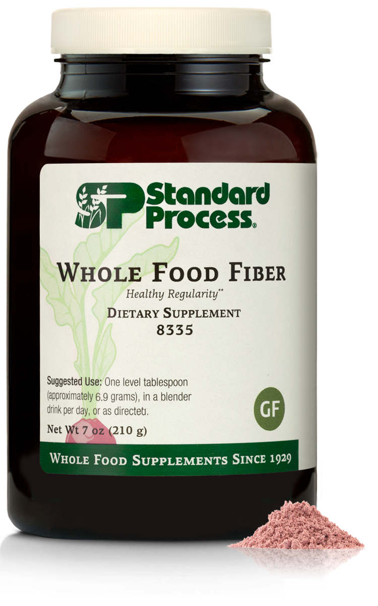 Whole Food Fiber, 7 oz (200 g)