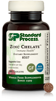 Zinc Chelate™, 180 Tablet