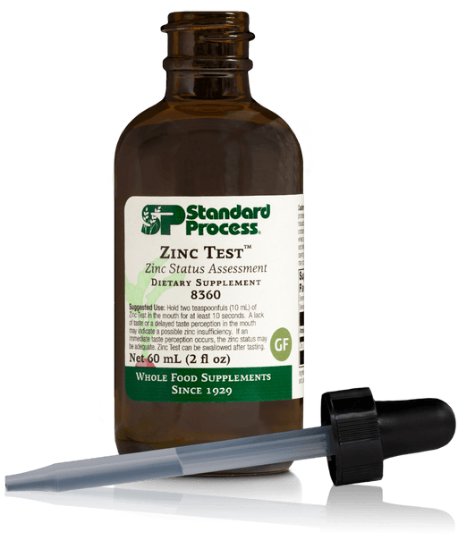Zinc Test™, 2 fl. oz. (60 mL)