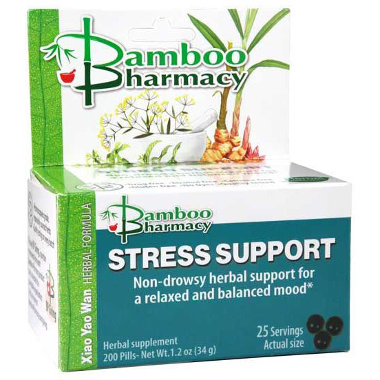 Stress Support (Xiao Yao Wan) (200 Pills)