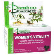 Women's Vitality (Nu Ke Ba Zhen Wan) (200 Pills)