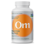 Mushroom Master Blend Capsules