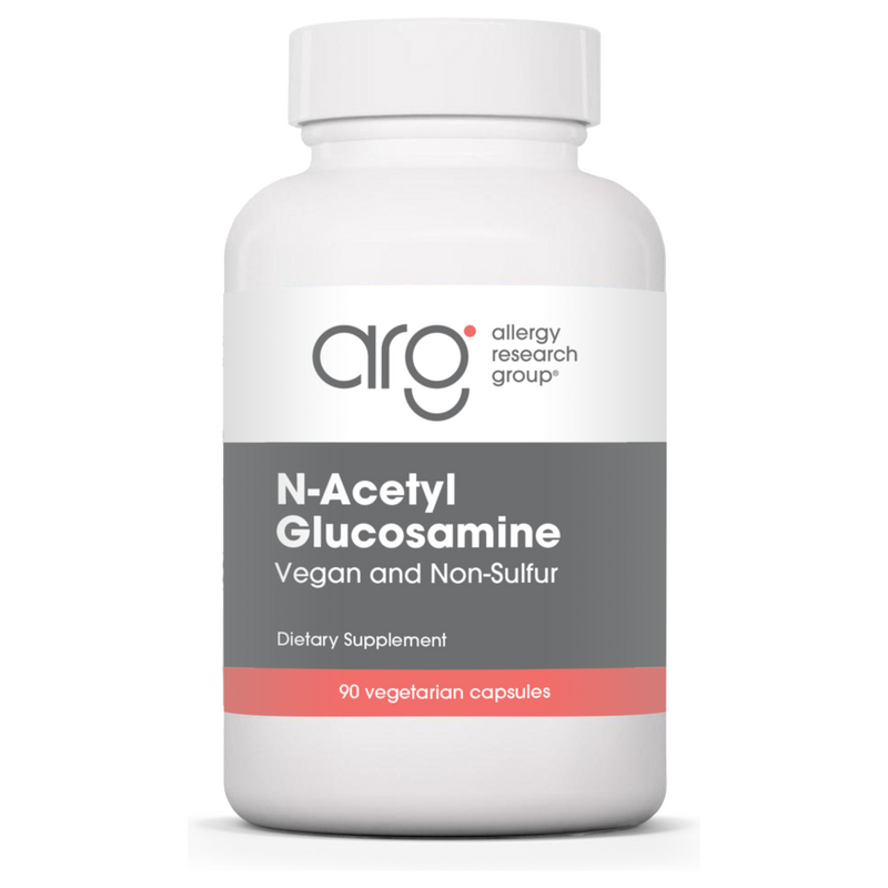 N-Acetyl Glucosamine (NAG) (90 Capsules)