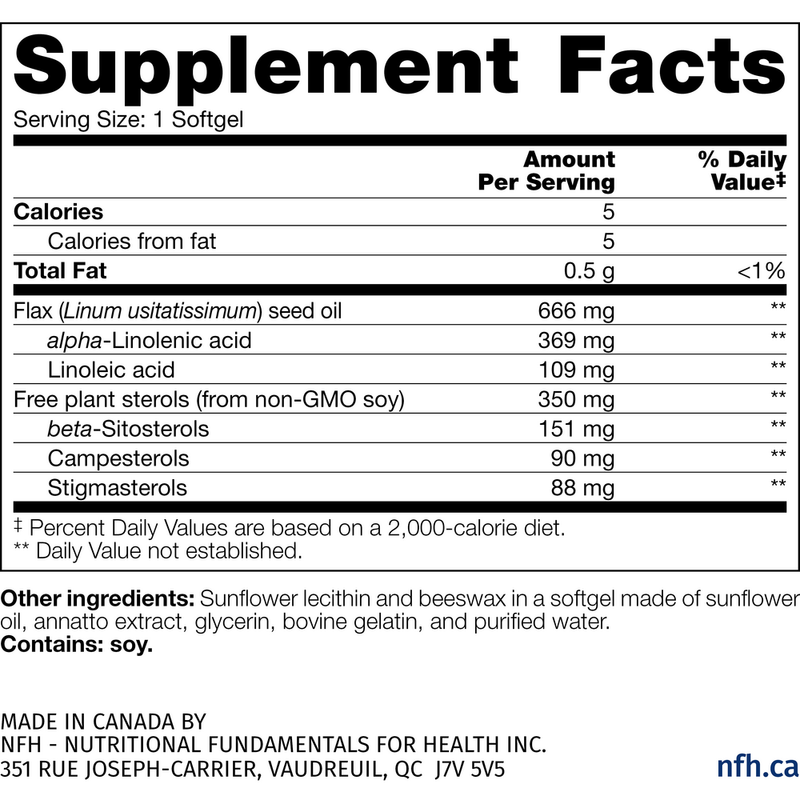 Chol SAP-15 (120 Softgels)