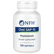 Chol SAP-15 (120 Softgels)