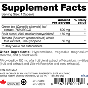 EGCG SAP