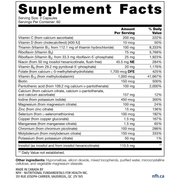 Multi SAP (180 Capsules)
