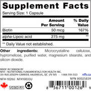 ALA SAP (60 Capsules)