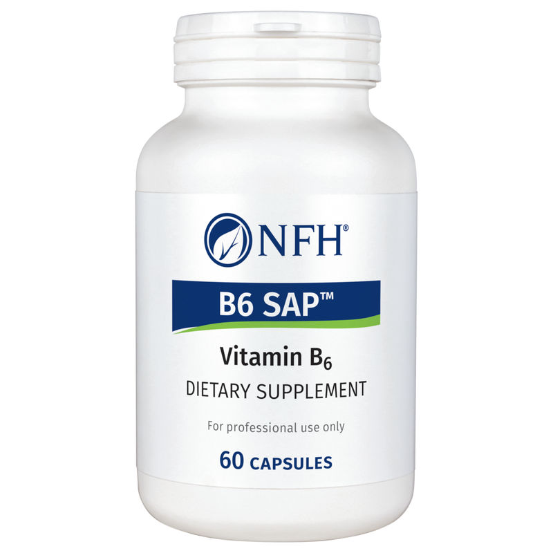 B6 SAP (60 Capsules)