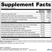 Adrenal SAP (90 Capsules)