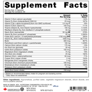 Pre Natal SAP (180 Capsules)