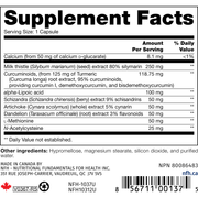 Liver SAP (90 Capsules)