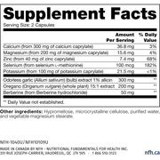 Candida SAP (90 Capsules)