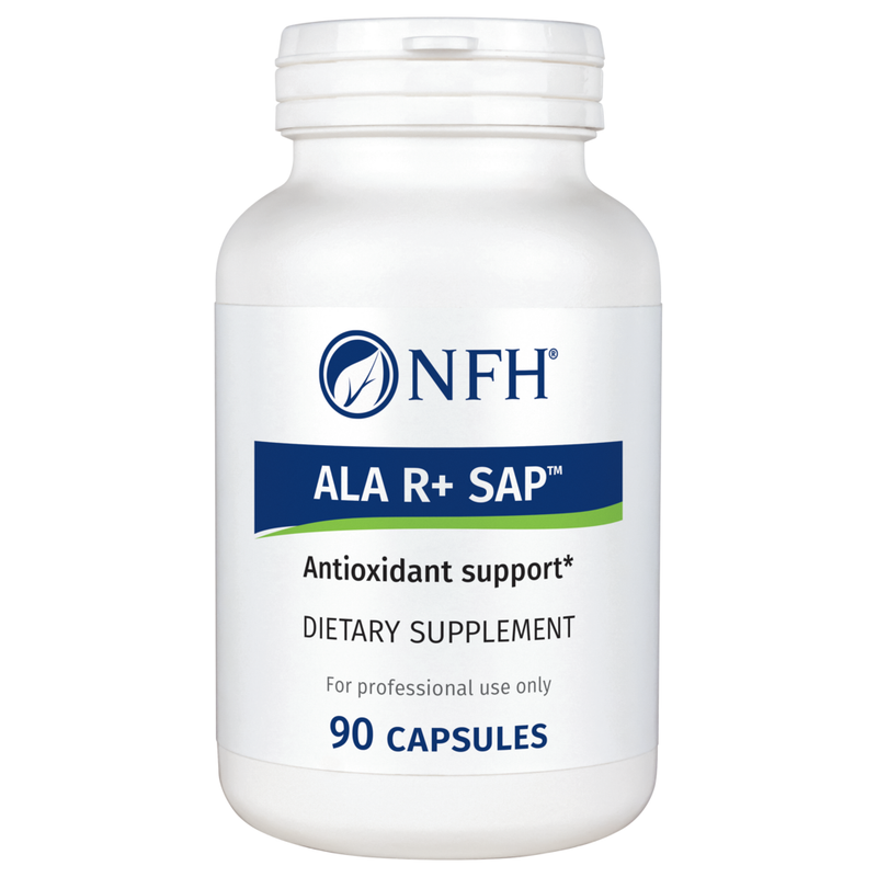 ALA R+ SAP (90 Capsules)
