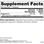 Magnesium SAP (90 Capsules)