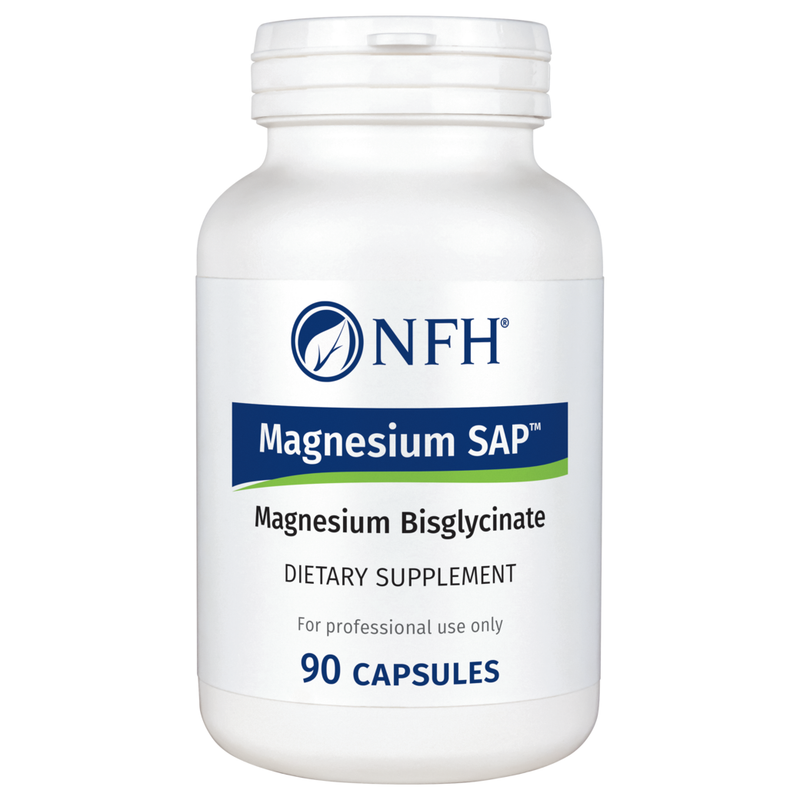 Magnesium SAP (90 Capsules)