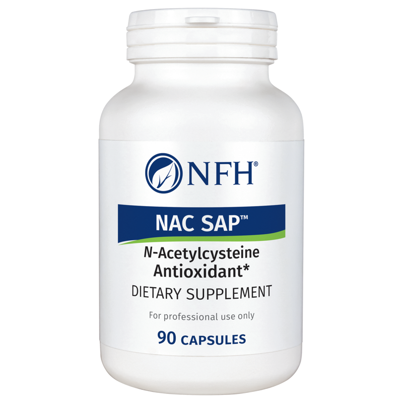NAC SAP (90 Capsules)