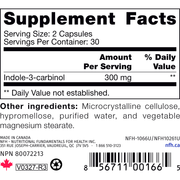 I3C SAP (60 Capsules)