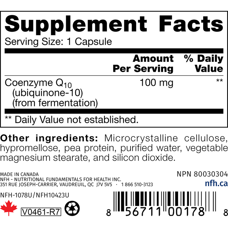 PQ-10 SAP (60 Capsules)