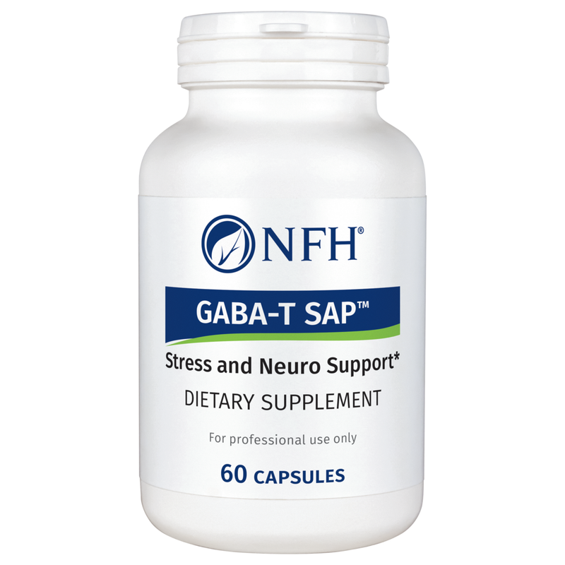 GABA-T SAP (60 Capsules)