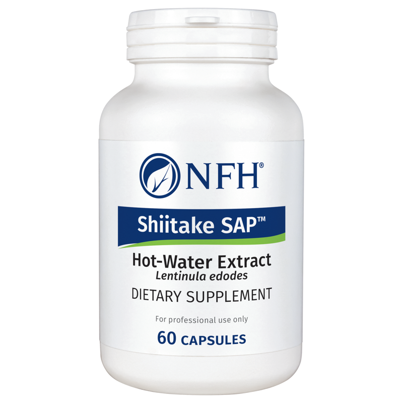 Shiitake SAP (60 Capsules)