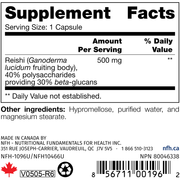 Reishi SAP (60 Capsules)