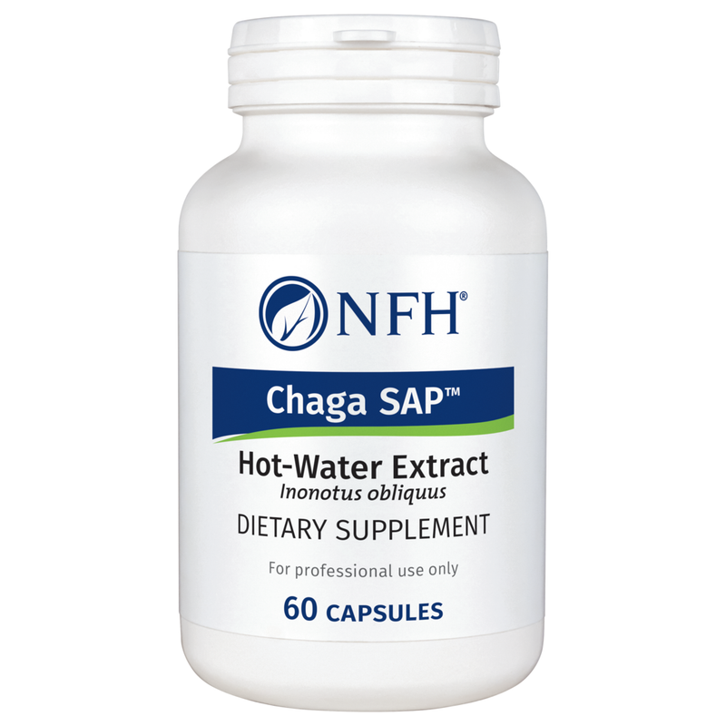 Chaga SAP (60 Capsules)