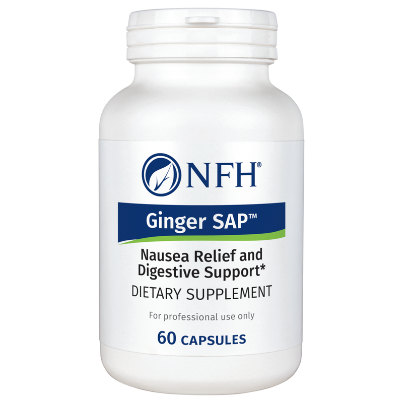 Ginger SAP (60 Capsules)