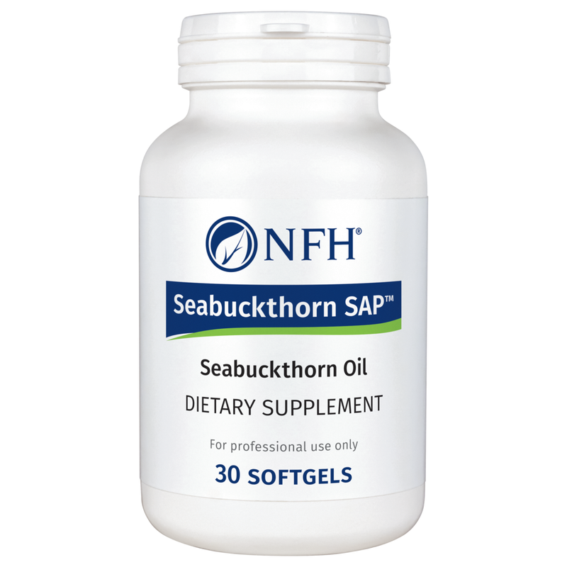 Seabuckthorn SAP (30 Softgels)