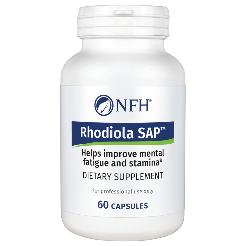 Rhodiola SAP (60 Capsules)