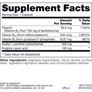 Nerve Support SAP (90 Capsules)