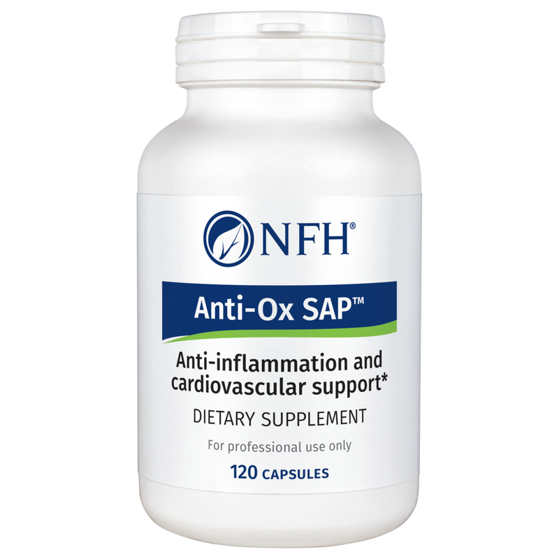 Anti-Ox SAP (120 Capsules)
