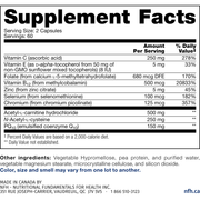 Male Fertility SAP (120 Capsules)