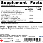 Mood Support SAP (90 Capsules)