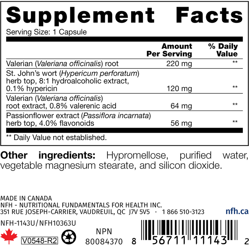 Mood Support SAP (90 Capsules)
