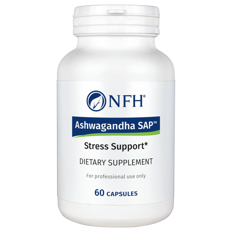 Ashwagandha SAP (60 Capsules)