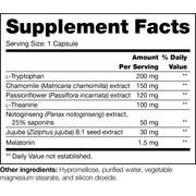 Calm Sleep SAP (60 Capsules)