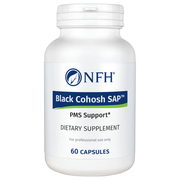 Black Cohosh SAP (60 Capsules)