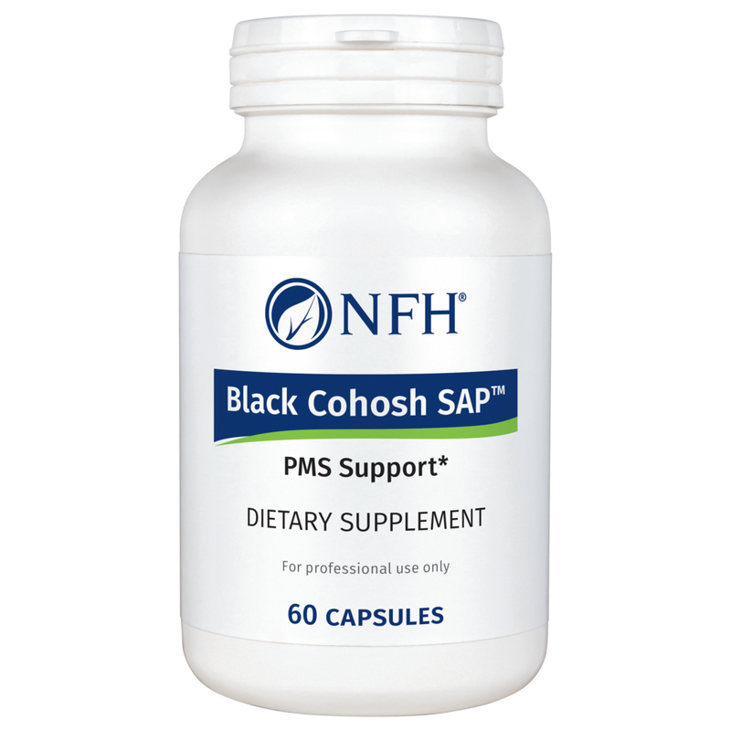 Black Cohosh SAP (60 Capsules)