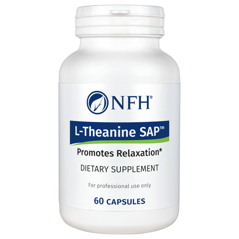 L-Theanine SAP (60 Capsules)
