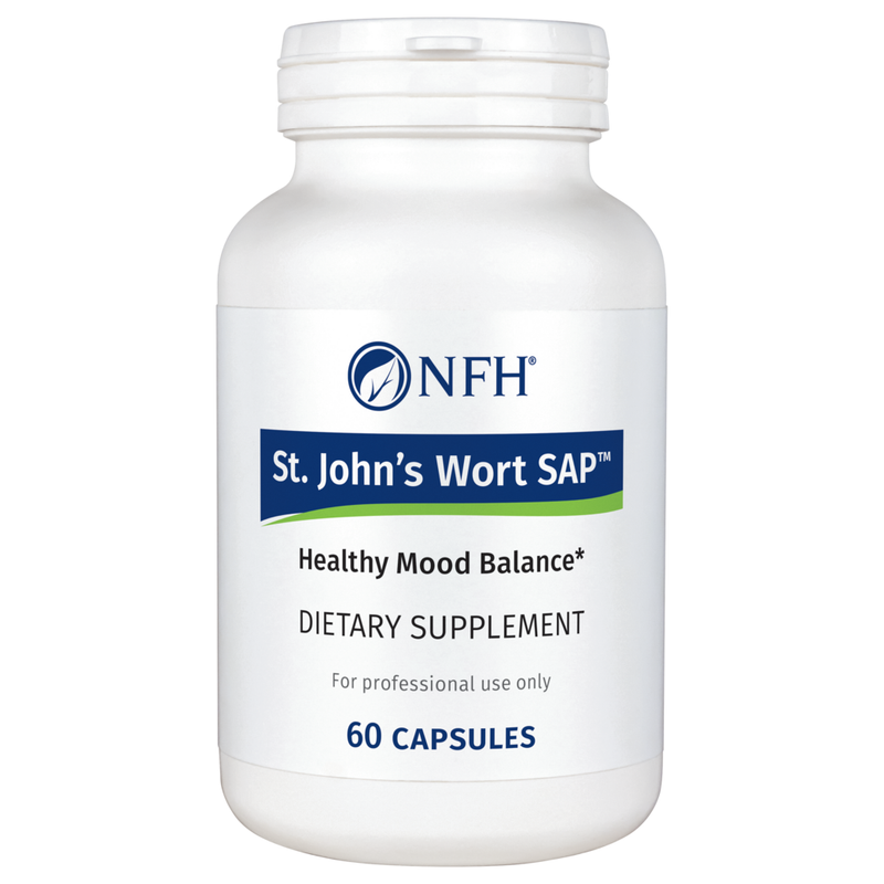 St. John's Wort SAP (60 Capsules)