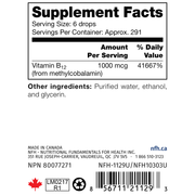Liquid B12 SAP (50 mL Liquid)