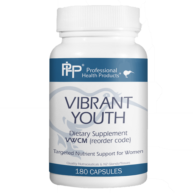 Vibrant Youth (180 Capsules)