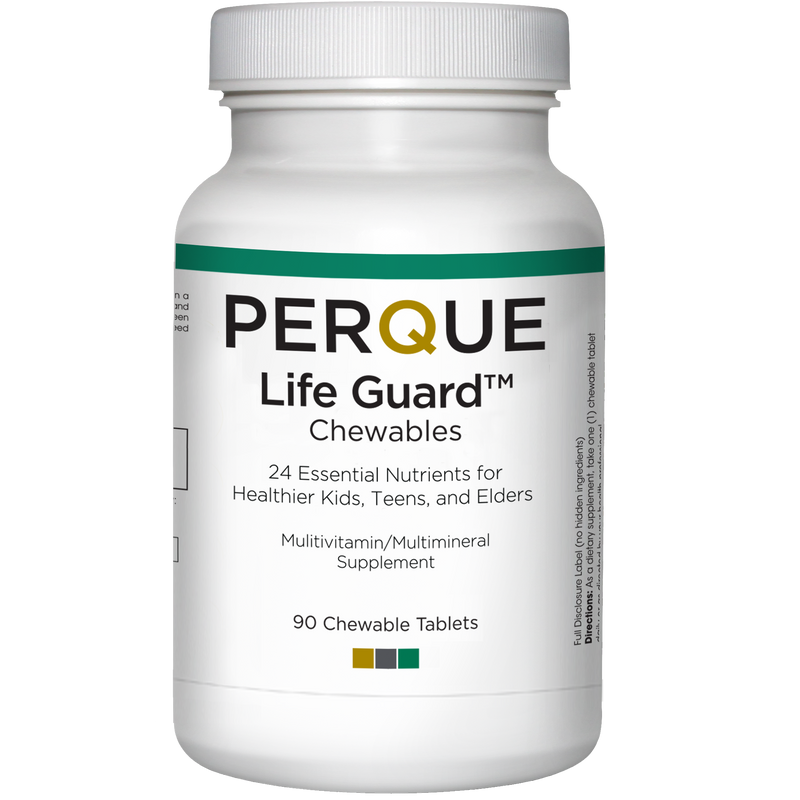 Life Guard Chewables (90 Chewable Tablets)
