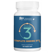 Phase 3 Complete Binding DTX (120 Capsules)