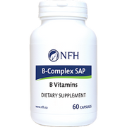 B-Complex SAP (60 Capsules)